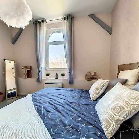 Chez Nat&Mat- Colmar Gare- Parking Gratuit Apartman Kültér fotó