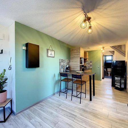 Chez Nat&Mat- Colmar Gare- Parking Gratuit Apartman Kültér fotó
