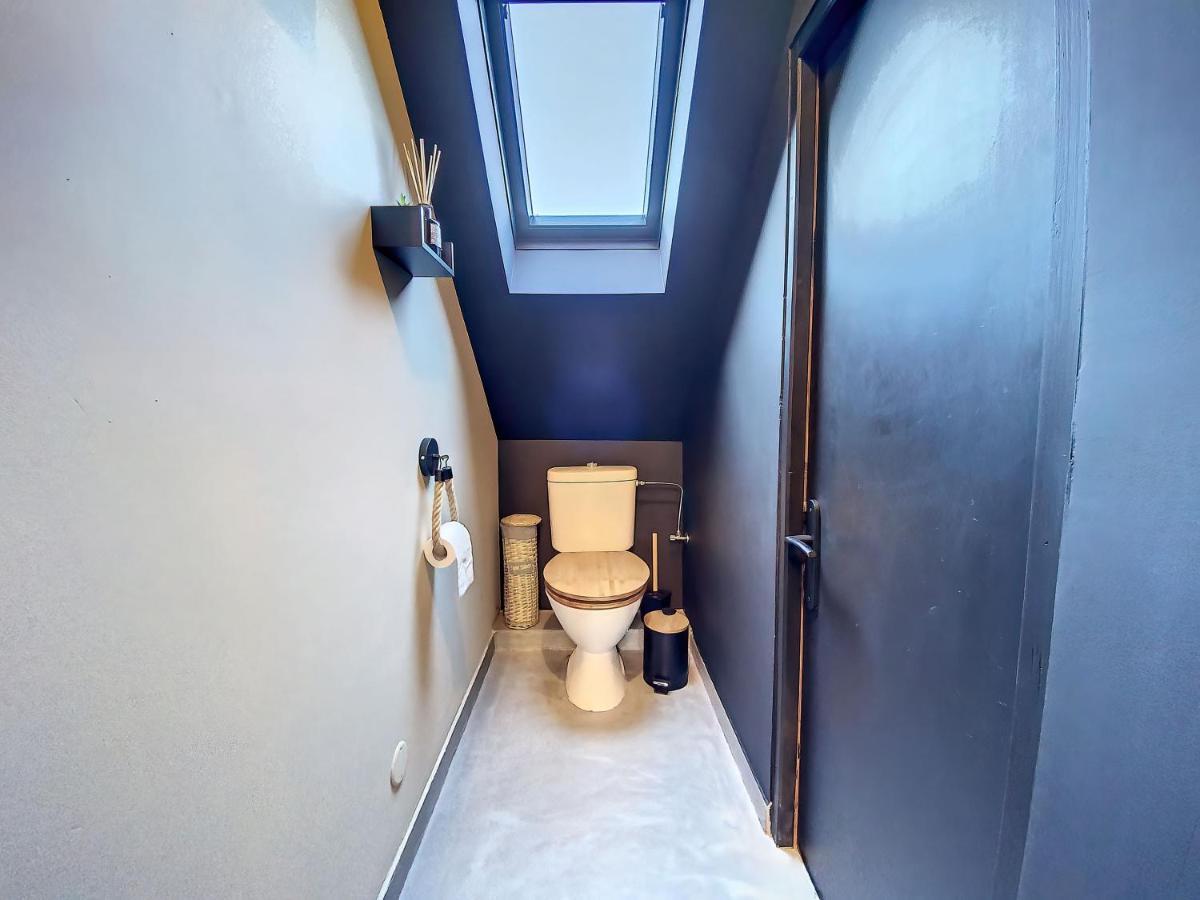 Chez Nat&Mat- Colmar Gare- Parking Gratuit Apartman Kültér fotó