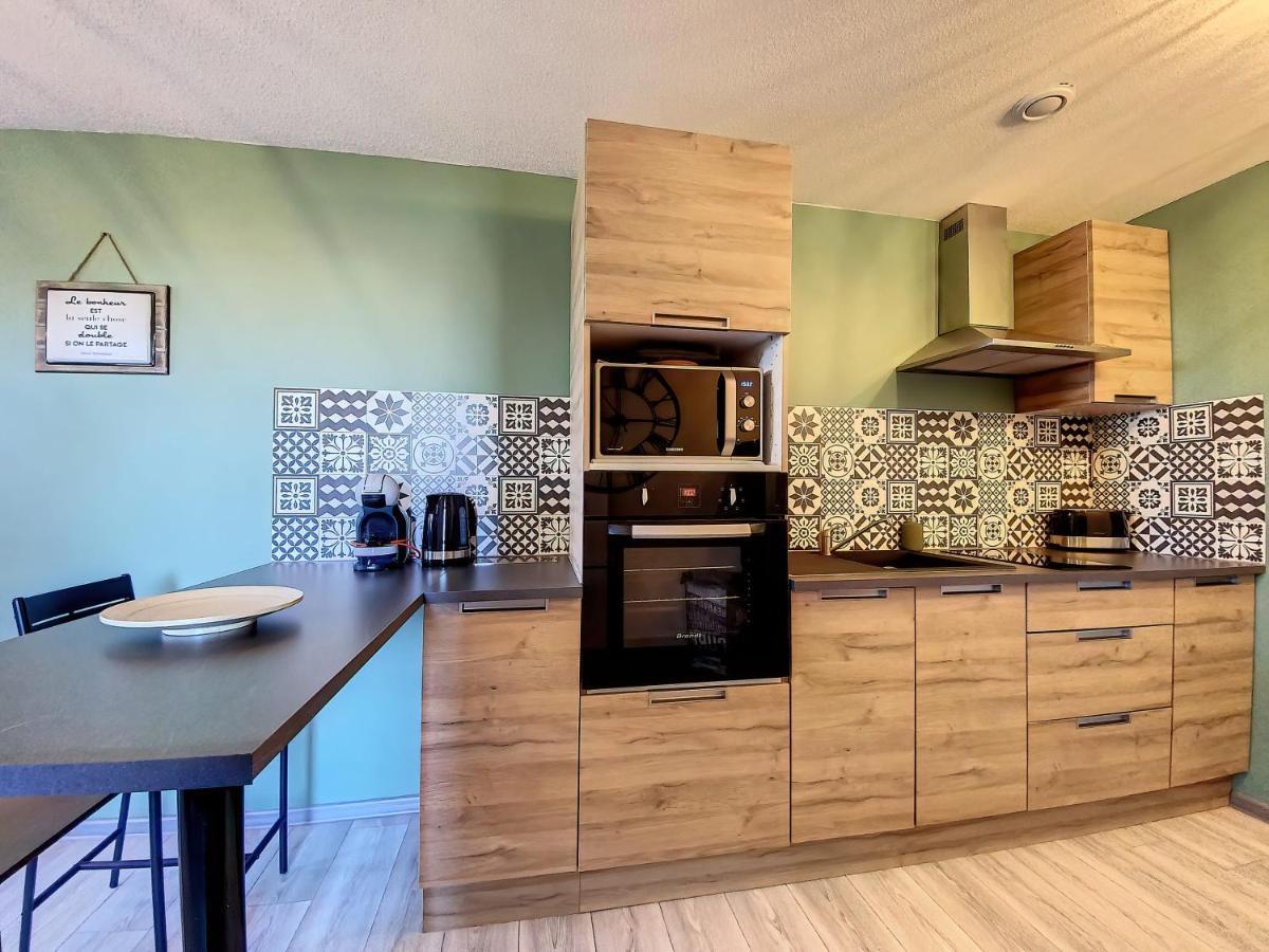 Chez Nat&Mat- Colmar Gare- Parking Gratuit Apartman Kültér fotó